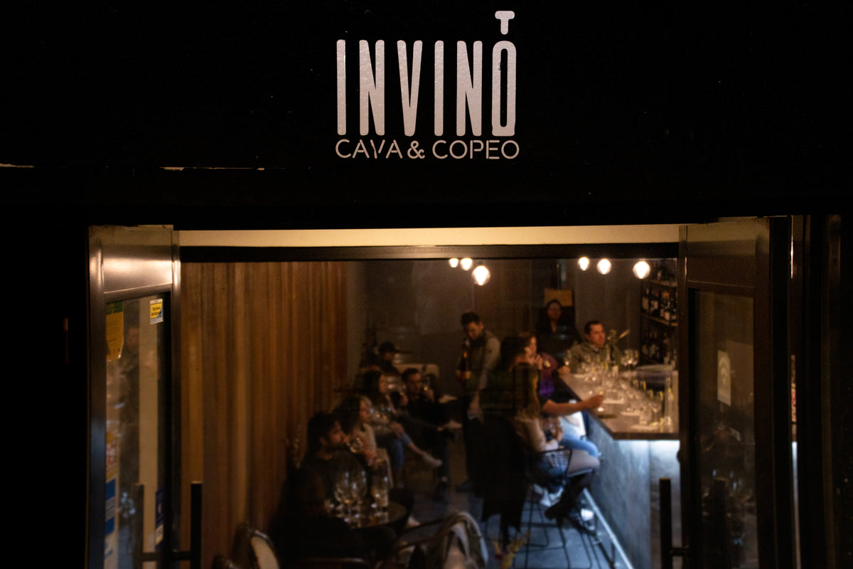 Invino Winebar exterior