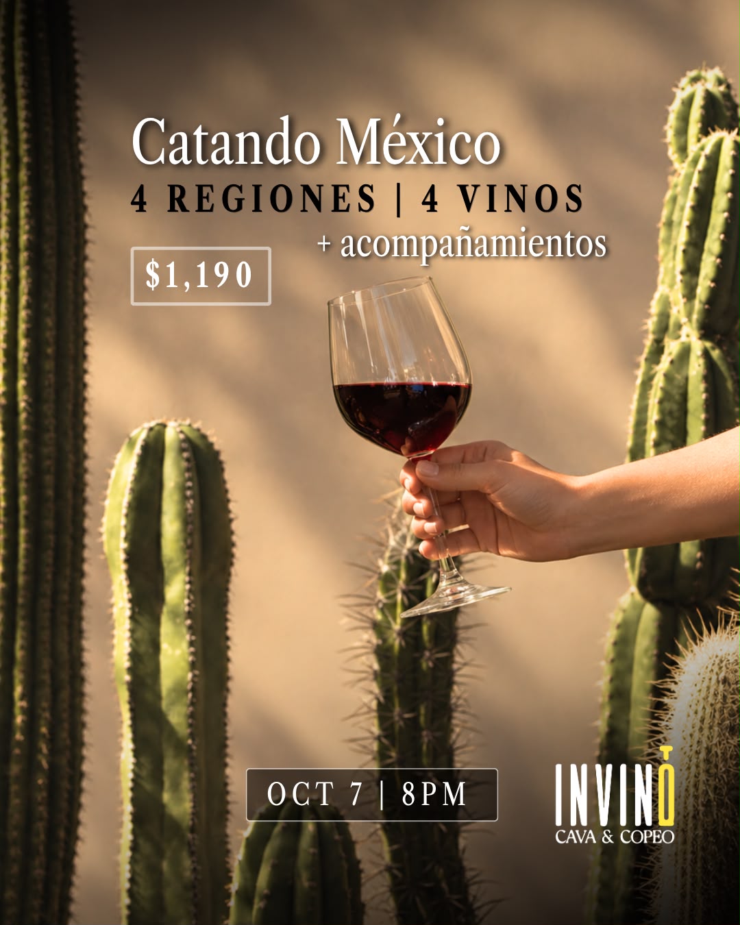 Cata: Catando México