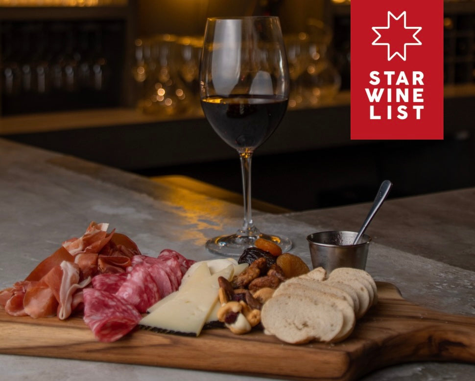 star wine list invino