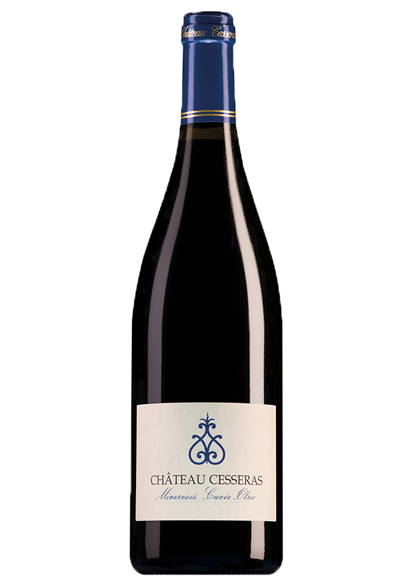Cháteau Cessaras Cuvée Olric 2021