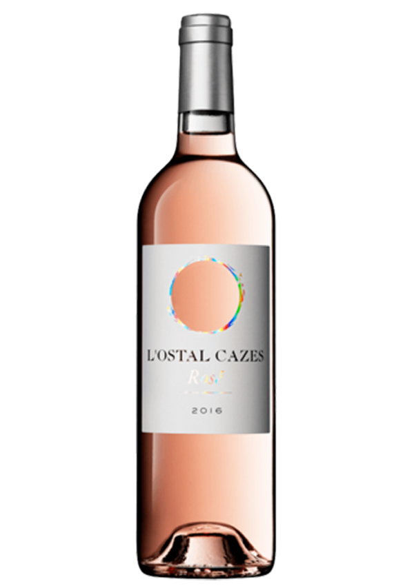 L'Ostal Cazes Rosé 750ml