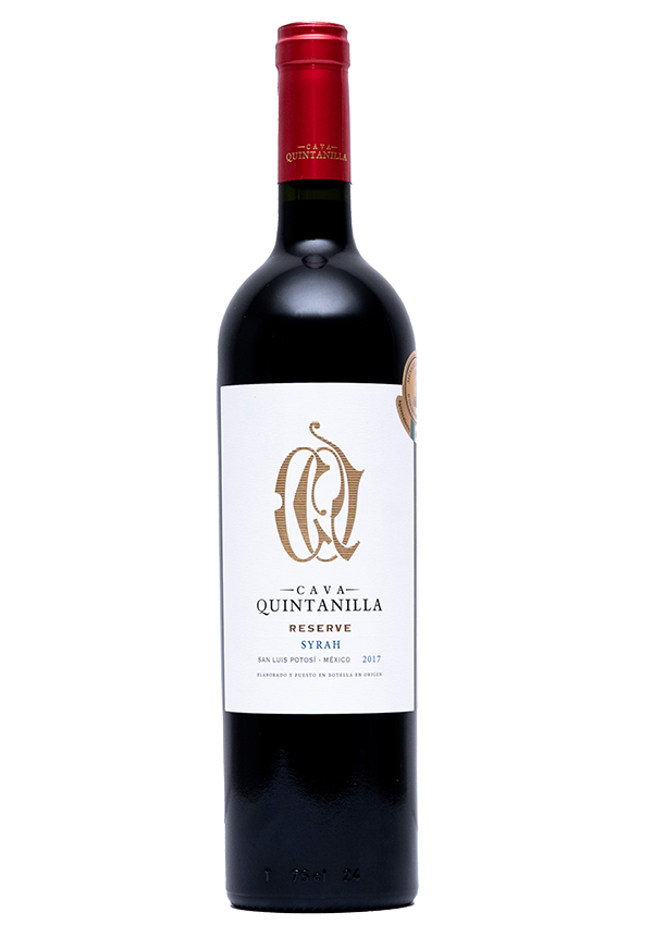 Cava Quintanilla Reserva Syrah