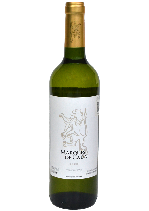 Marqués de Cadai Blanco