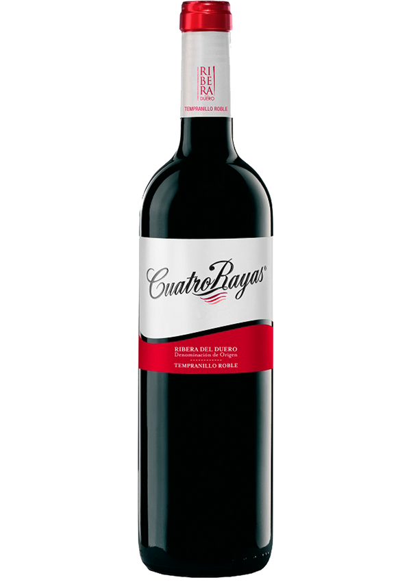 Cuatro Rayas Ribera del Duero