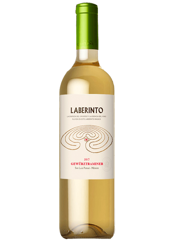 Cava Quintanilla Laberinto Gewurztraminer