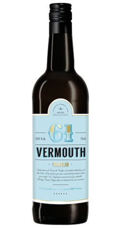 61 Vermouth Verdejo