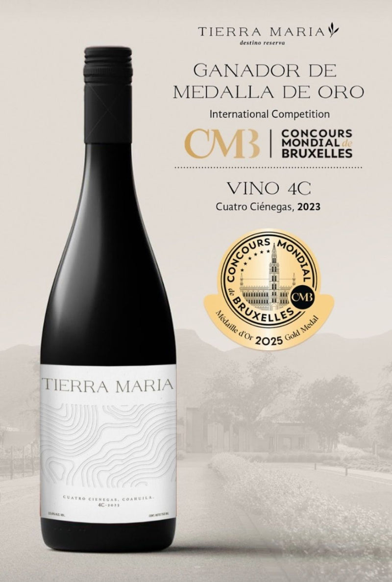 Tierra Maria 4C