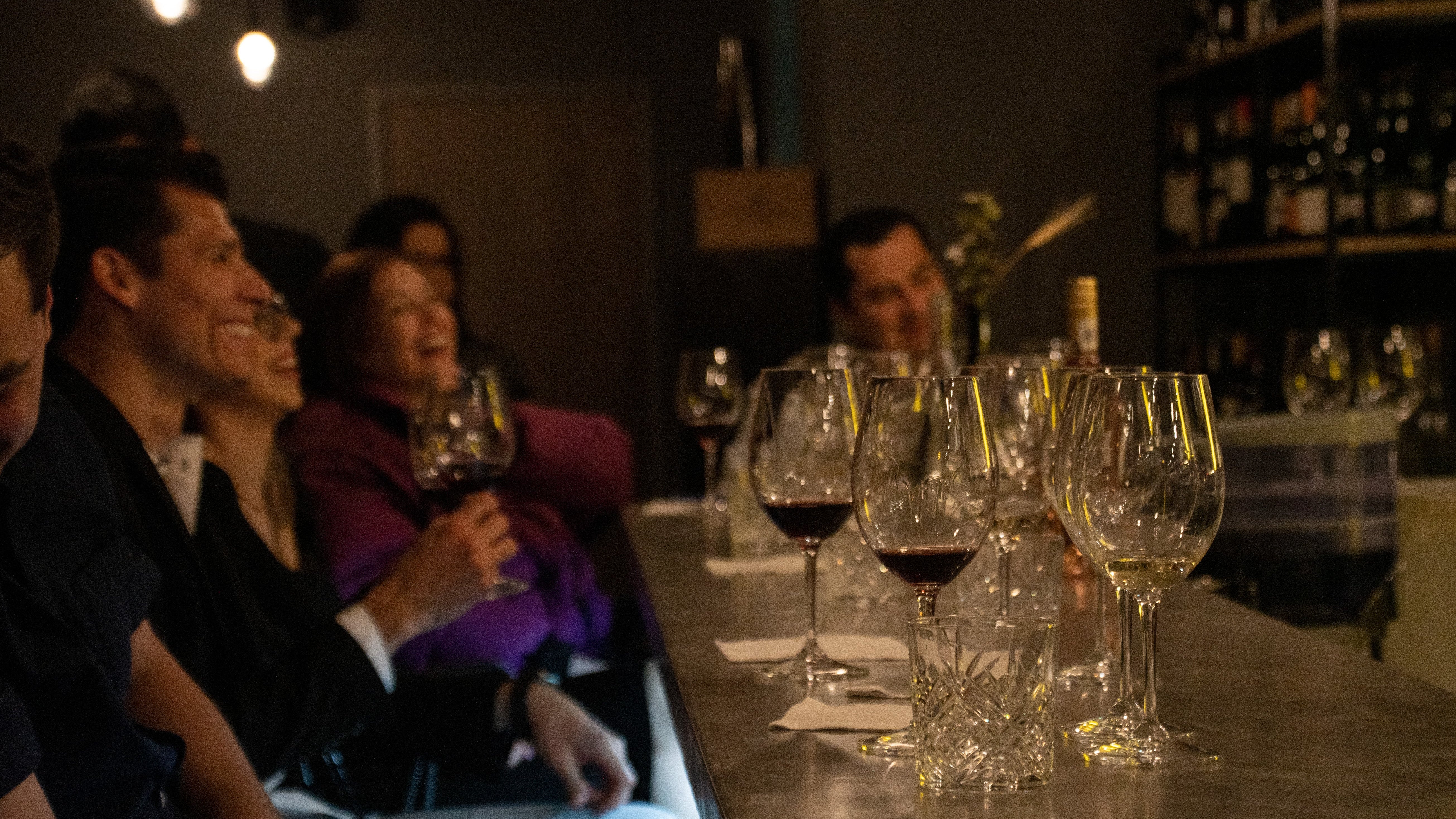 Cata Invino Winebar