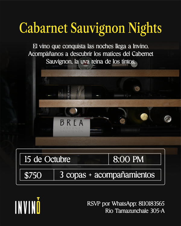 Cabernet Sauvignon Nights