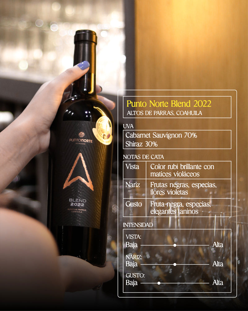 Cata Hecho en México, Bebido en copas