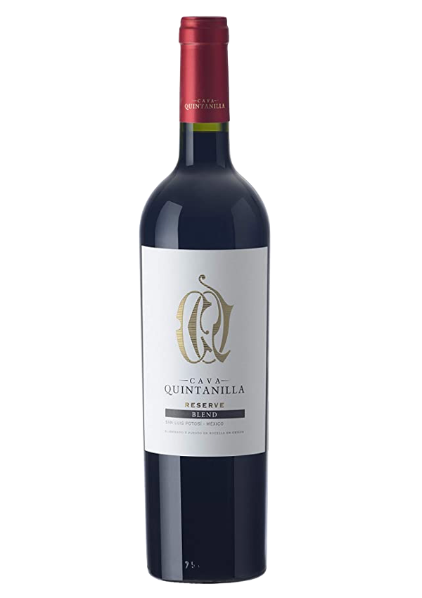 Cava Quintanilla Reserva Blend