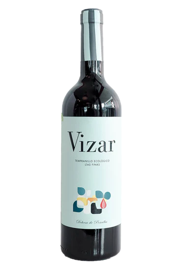 Vizar Tempranillo Ecologico