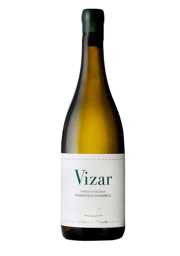 Vizar Verdejo Ecologico (Barrica 2018)