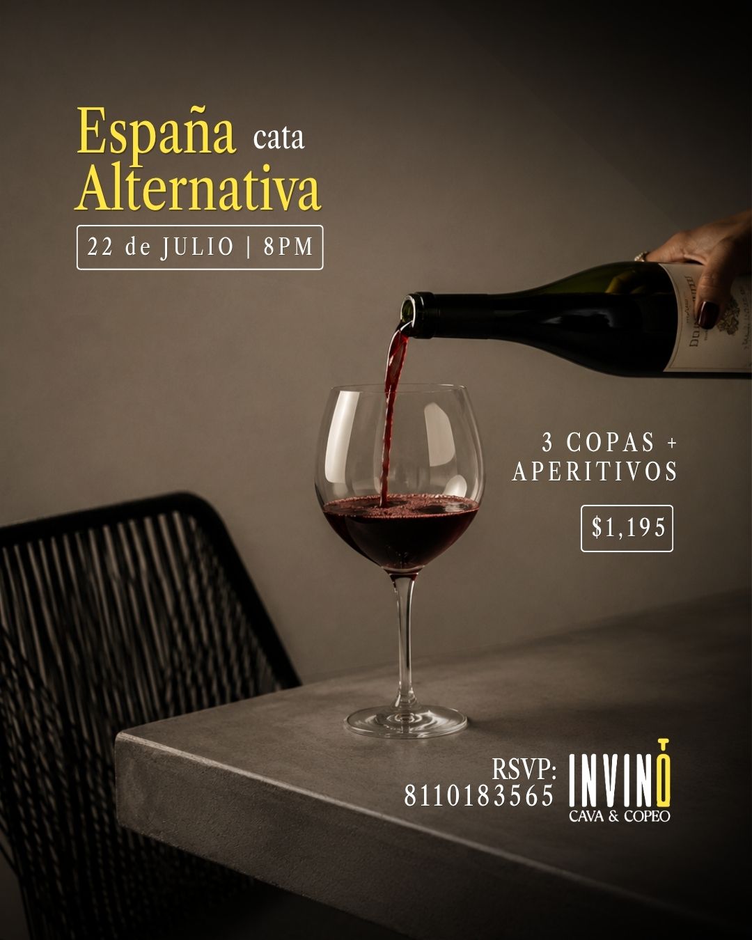 Cata España Alternativa