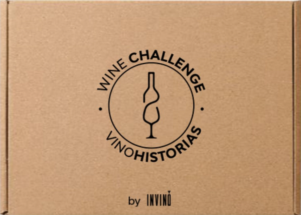 II Wine Challenge Box 2024: Módulo Uvas Blancas 2