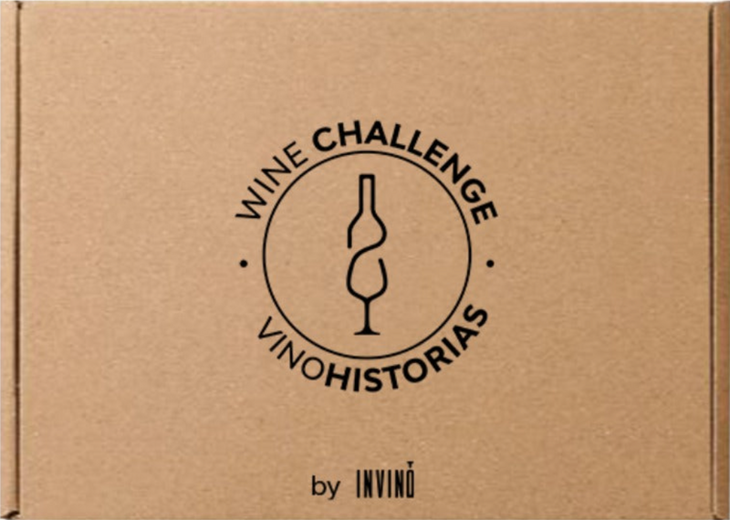 Wine Challenge Box: Abril 2023: Vinos Tintos