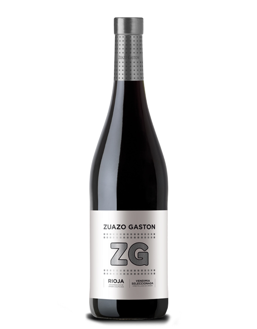 Zuazo Gaston Tempranillo