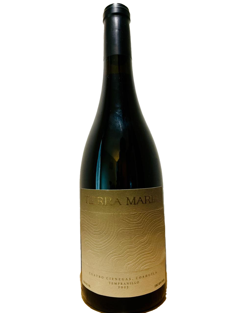 Tierra Maria Tempranillo
