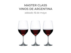 MasterClass - Argentina: Copas