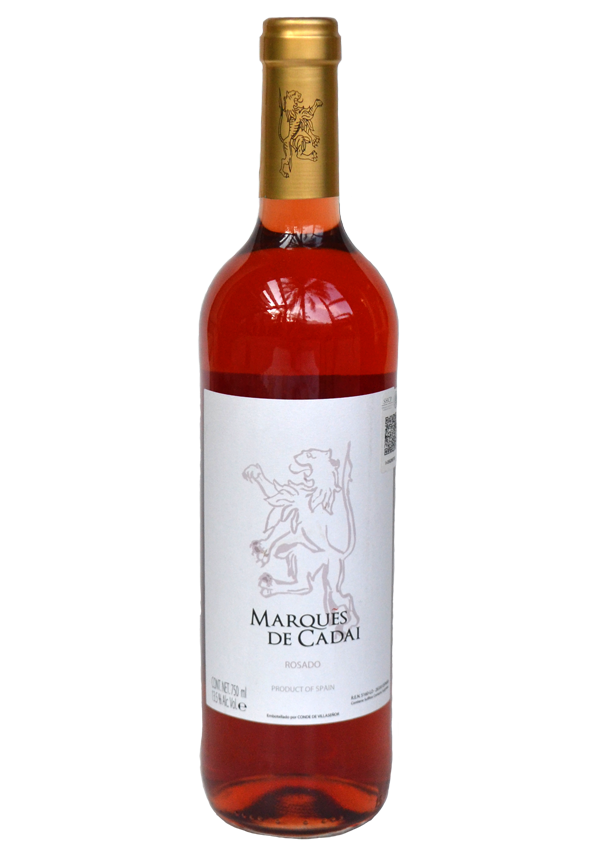 Marqués de Cadai Rosado
