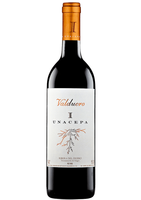 Valduero Una Cepa 2016