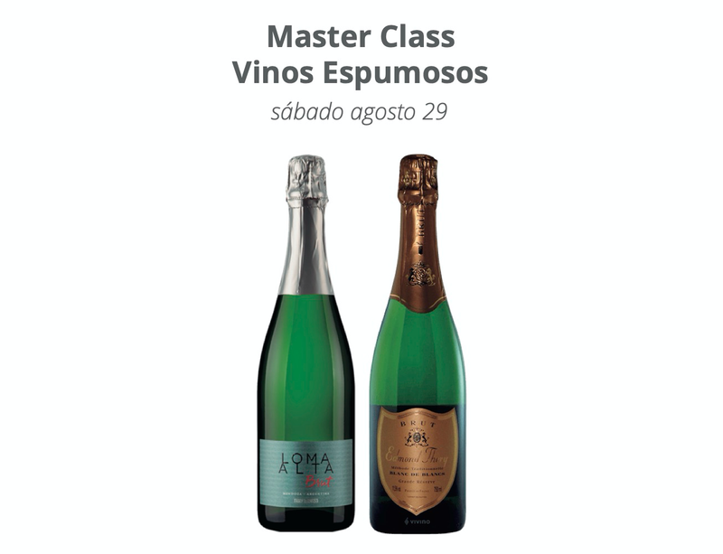 MasterClass Virtual de Vinos Espumosos con Laura Santander