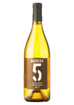 Madera 5 Sauvignon Chardonnay