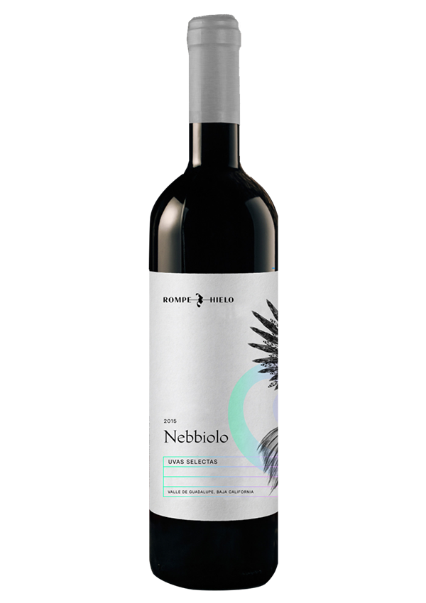Rompehielo Nebbiolo 2017 750ml